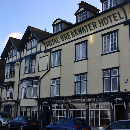 The Royal Breakwater Hotel Portland Exterior photo